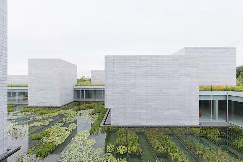 Hero image Ursula Hero titled Down to Earth: Architect Thomas Phifer’s explorations of architecture for art