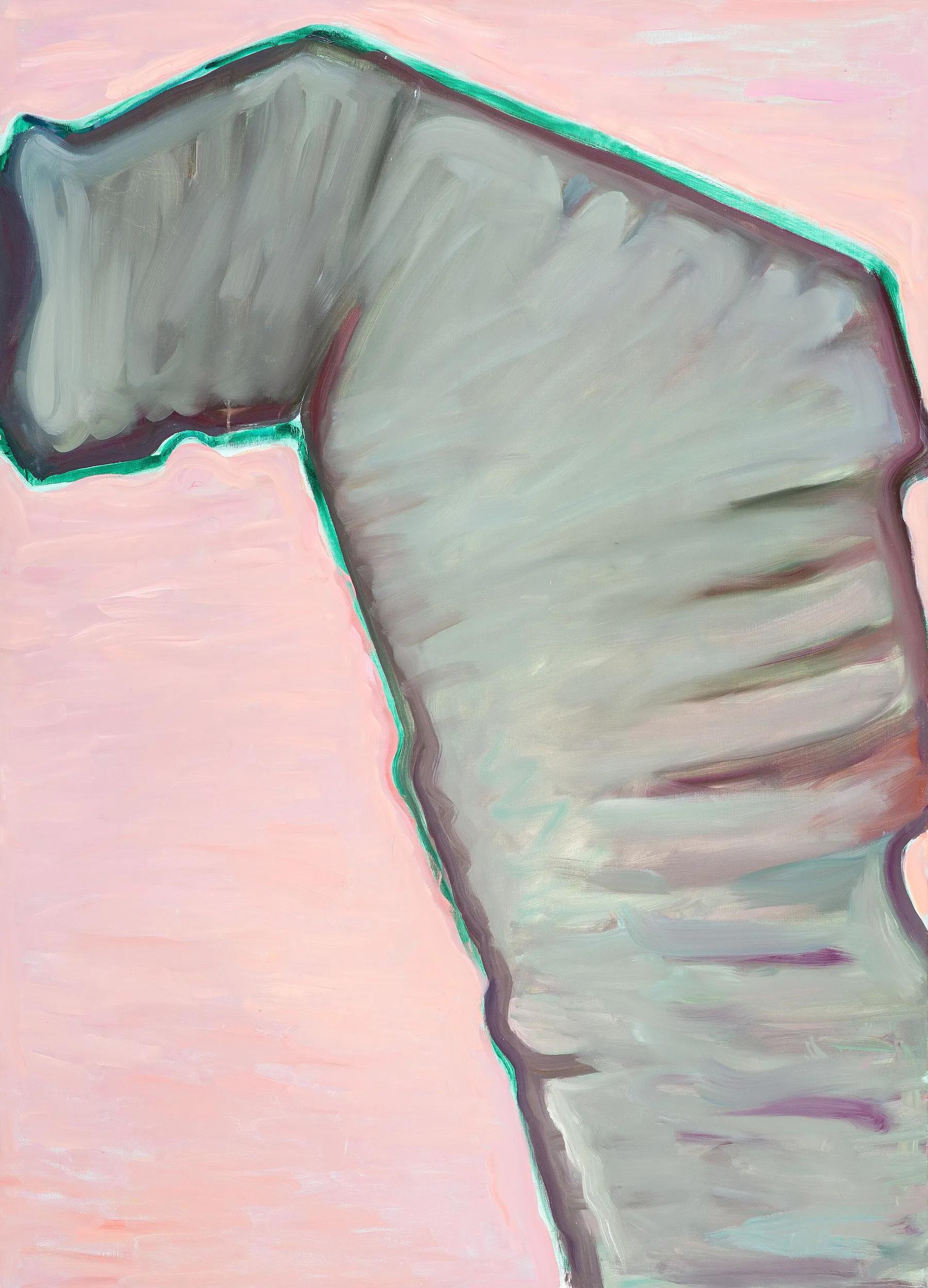 Image for exhibition titled Maria Lassnig