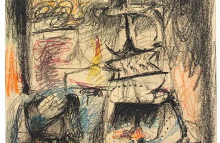 Thumbnail Image for Ursula Article titled Arshile Gorky to his daughters, summer 1947