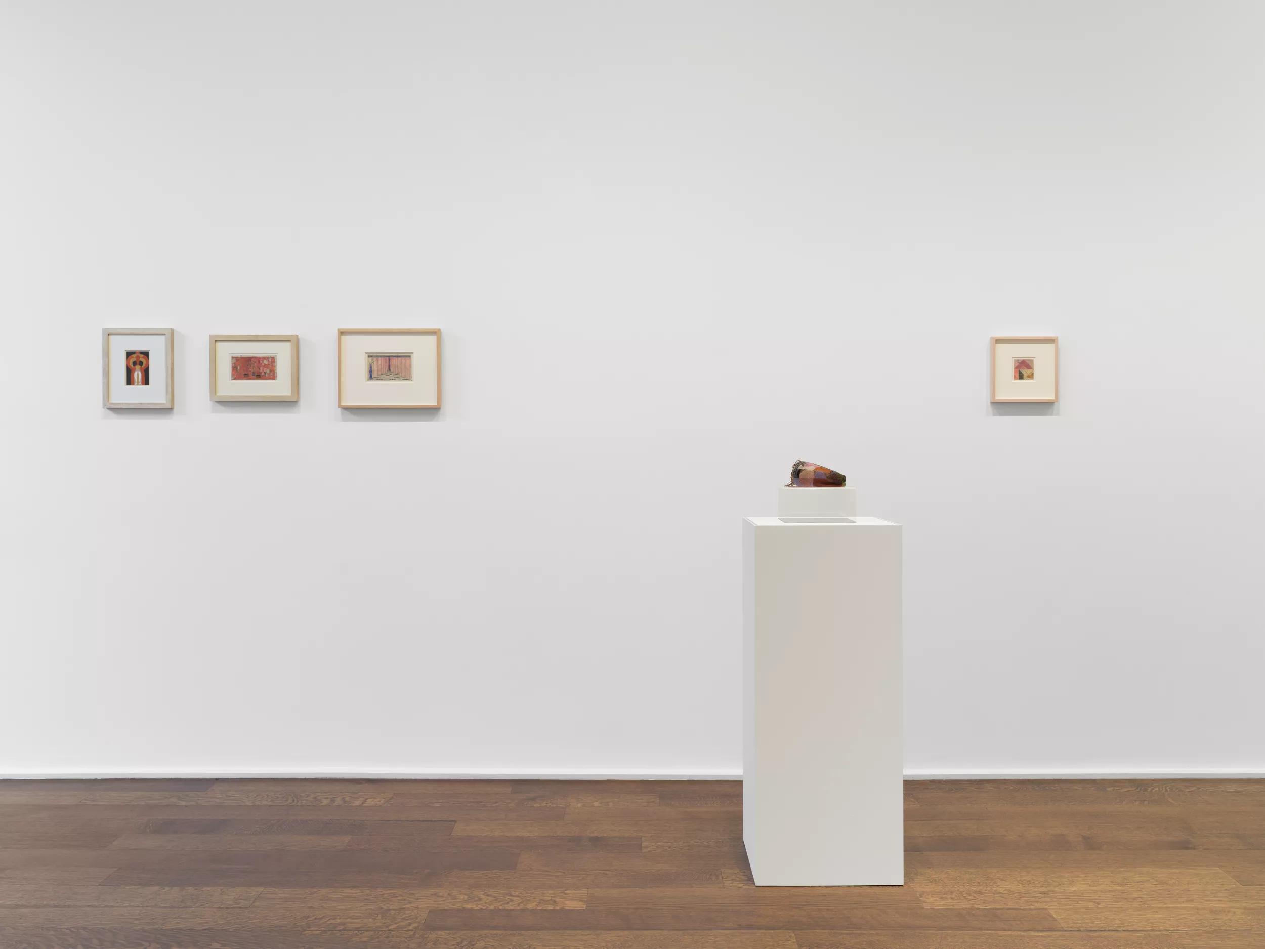 Thumbnail image for exhibition titled Sophie Taeuber-Arp