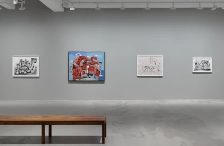 Image for exhibition titled Philip Guston