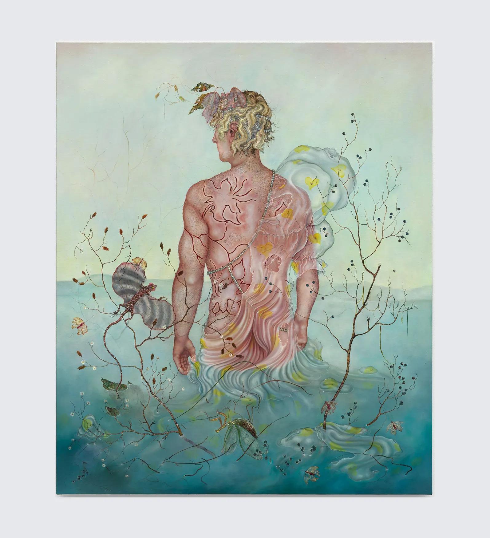 Image for exhibition titled Anj Smith