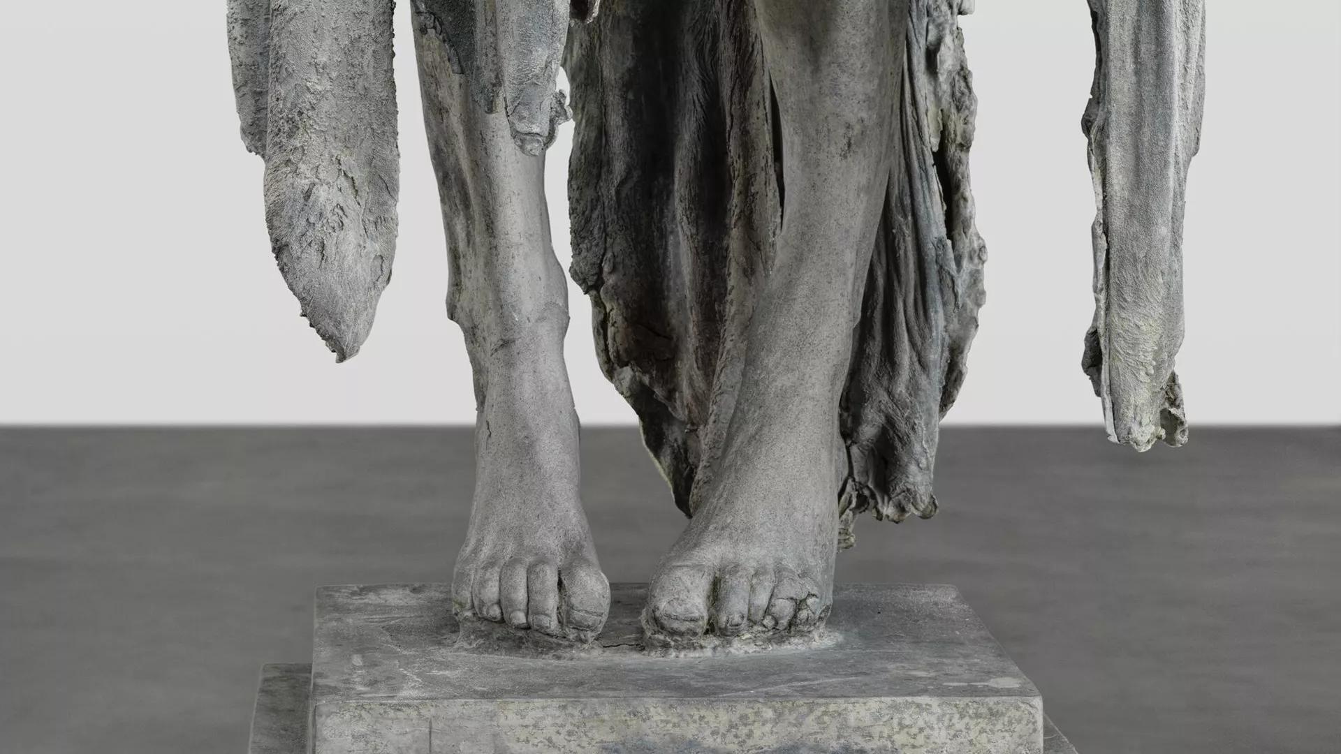 Hero image for exhibition titled Berlinde  De Bruyckere