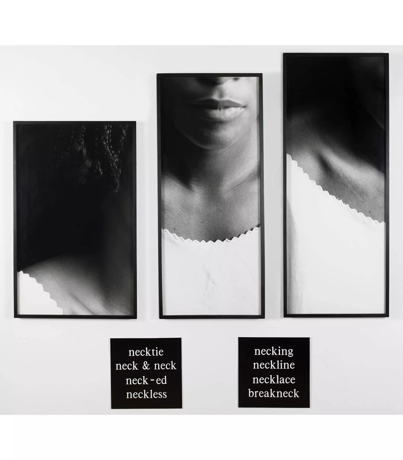 Image for exhibition titled Lorna Simpson