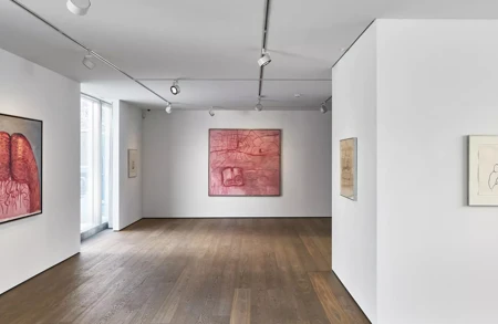 Thumbnail image for exhibition titled Philip Guston
