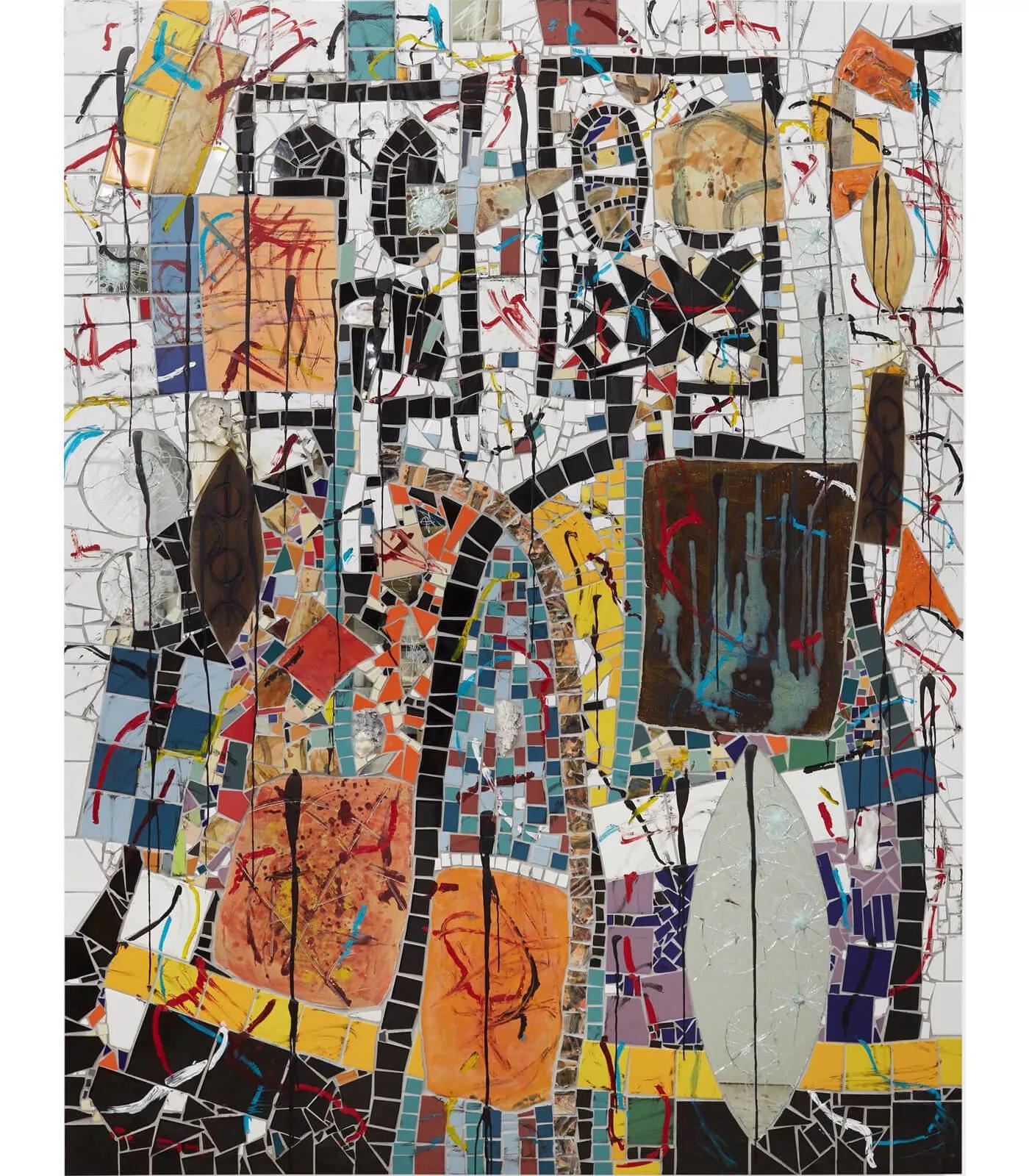 Image for exhibition titled Rashid Johnson