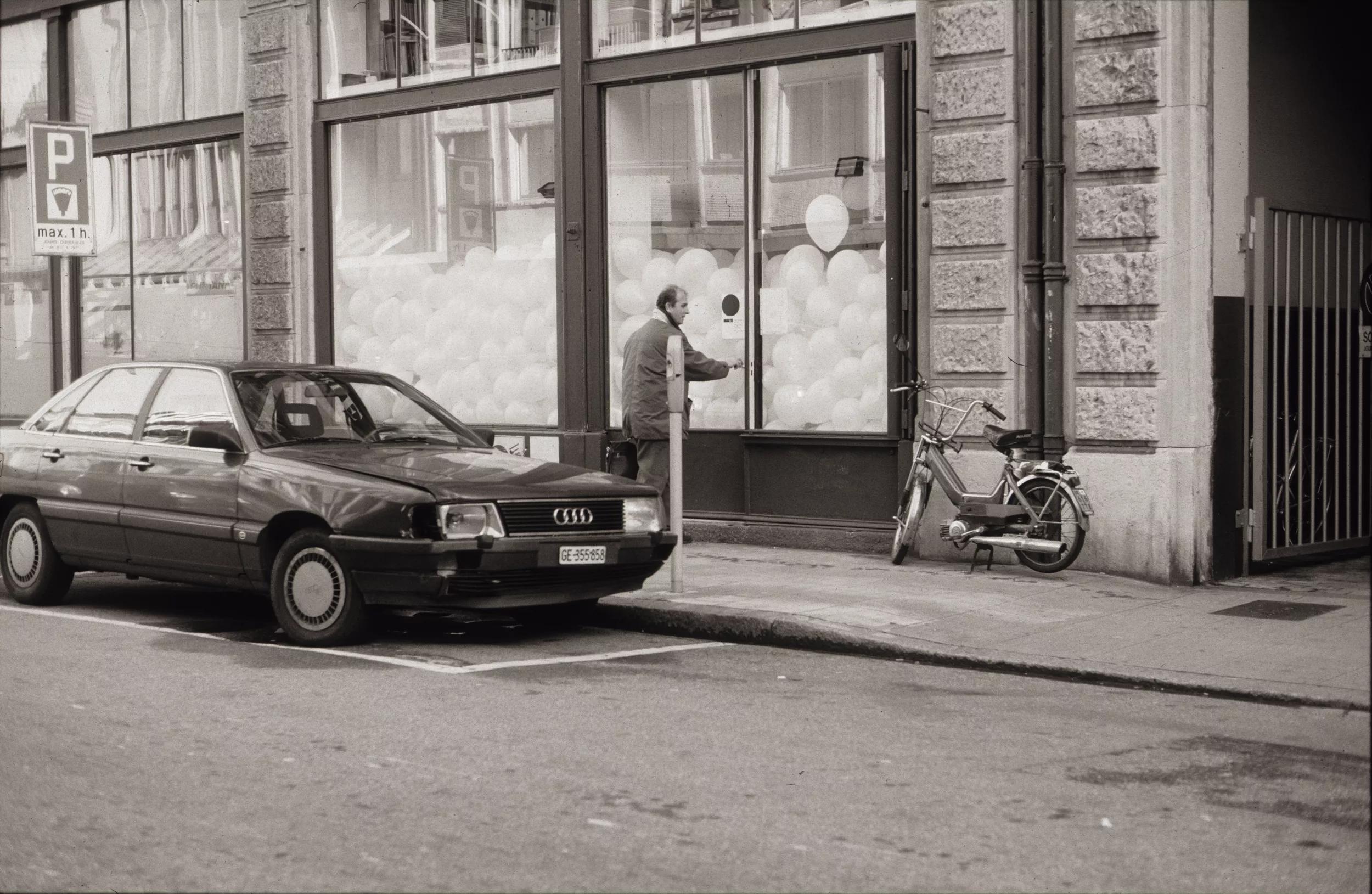 Image for exhibition titled Martin Creed