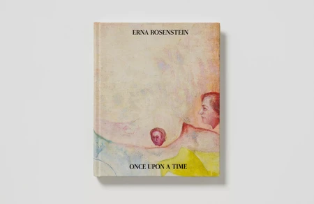 Thumbnail image for press titled Best Art Books of 2021 –  ‘Erna Rosenstein: Once Upon a Time’