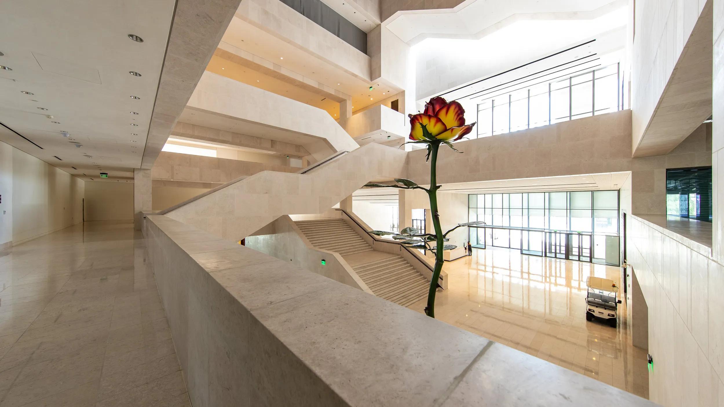 Image for exhibition titled Isa Genzken