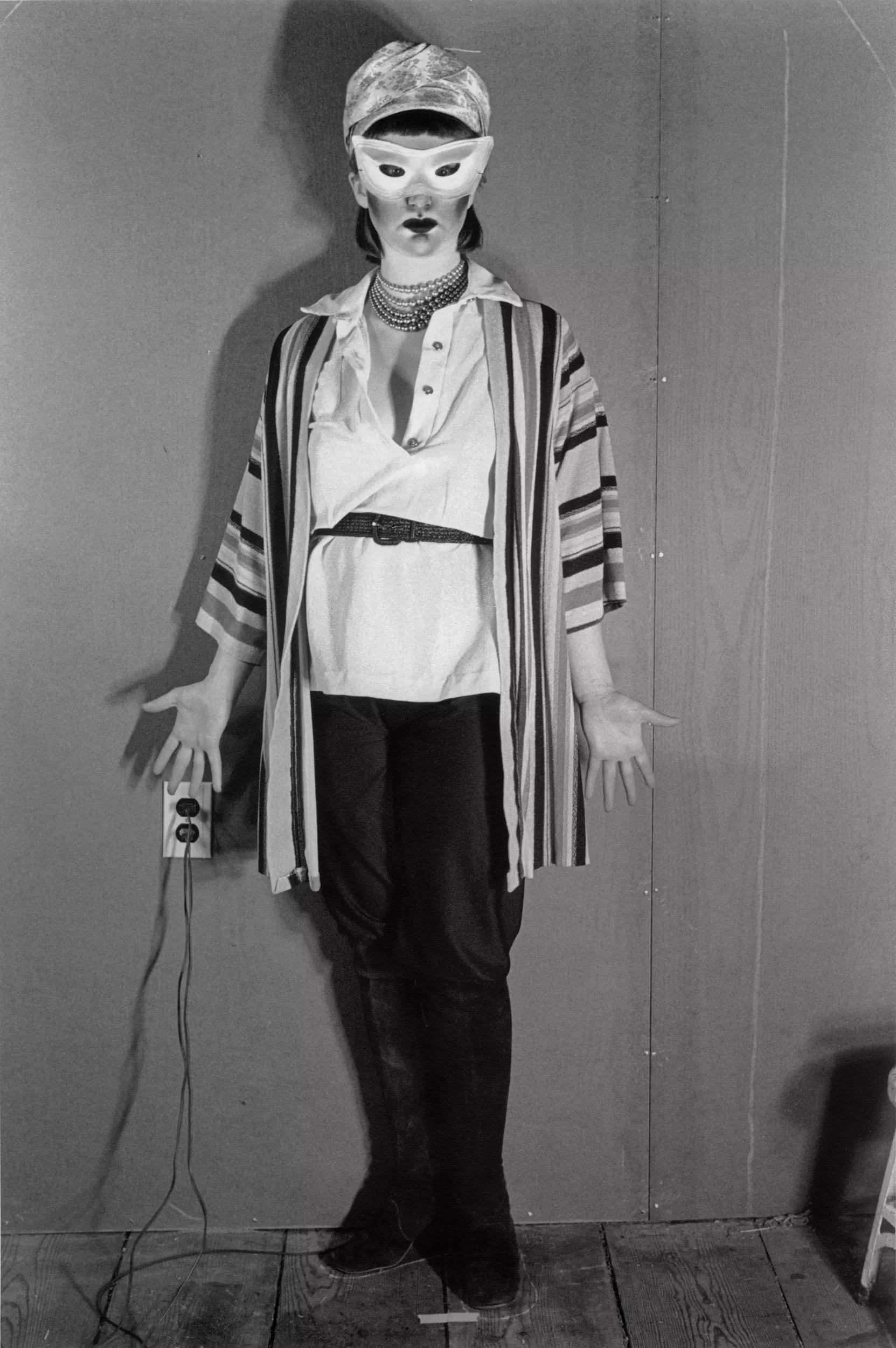 Image for exhibition titled Cindy Sherman