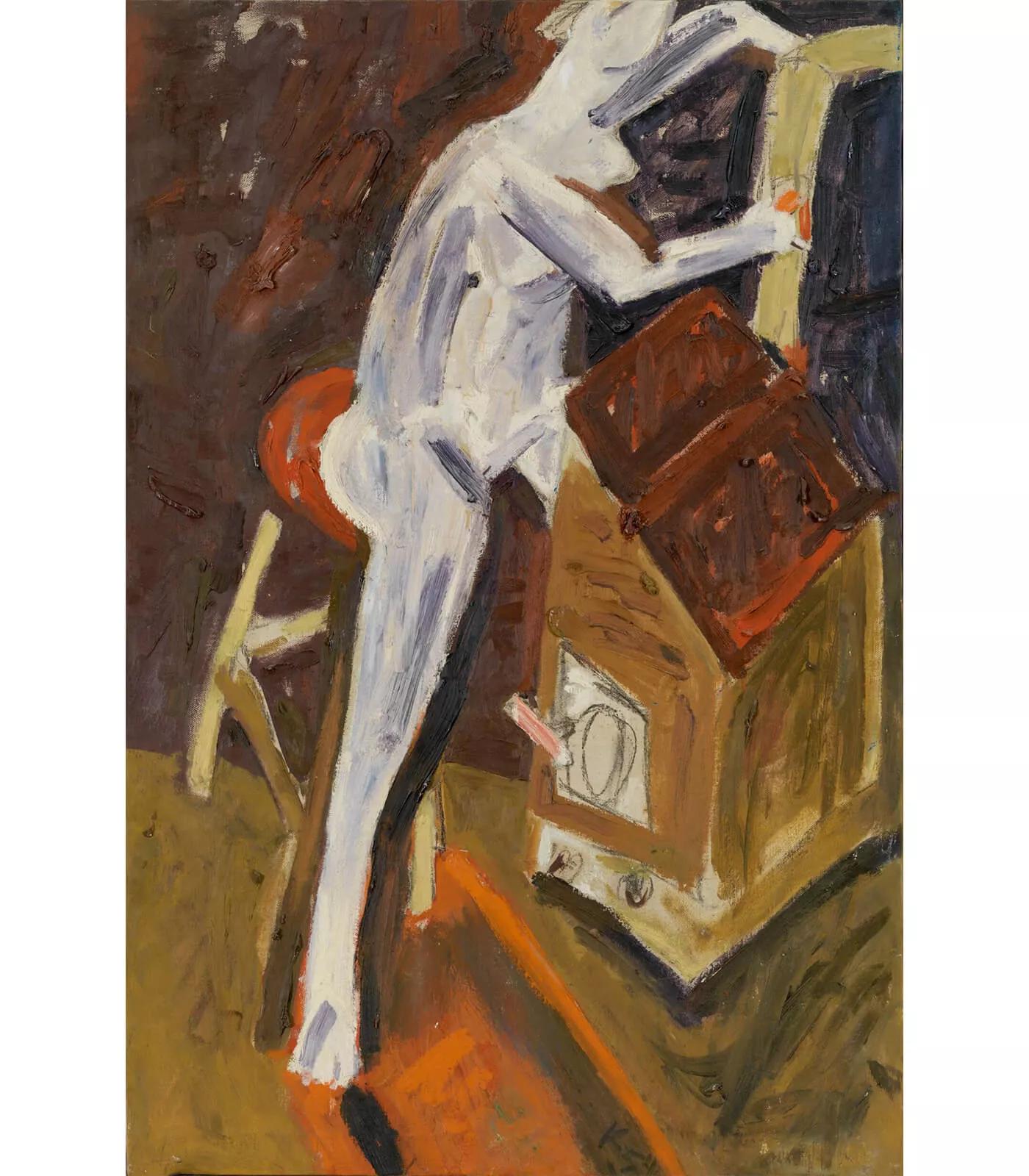 Image for exhibition titled Allan Kaprow