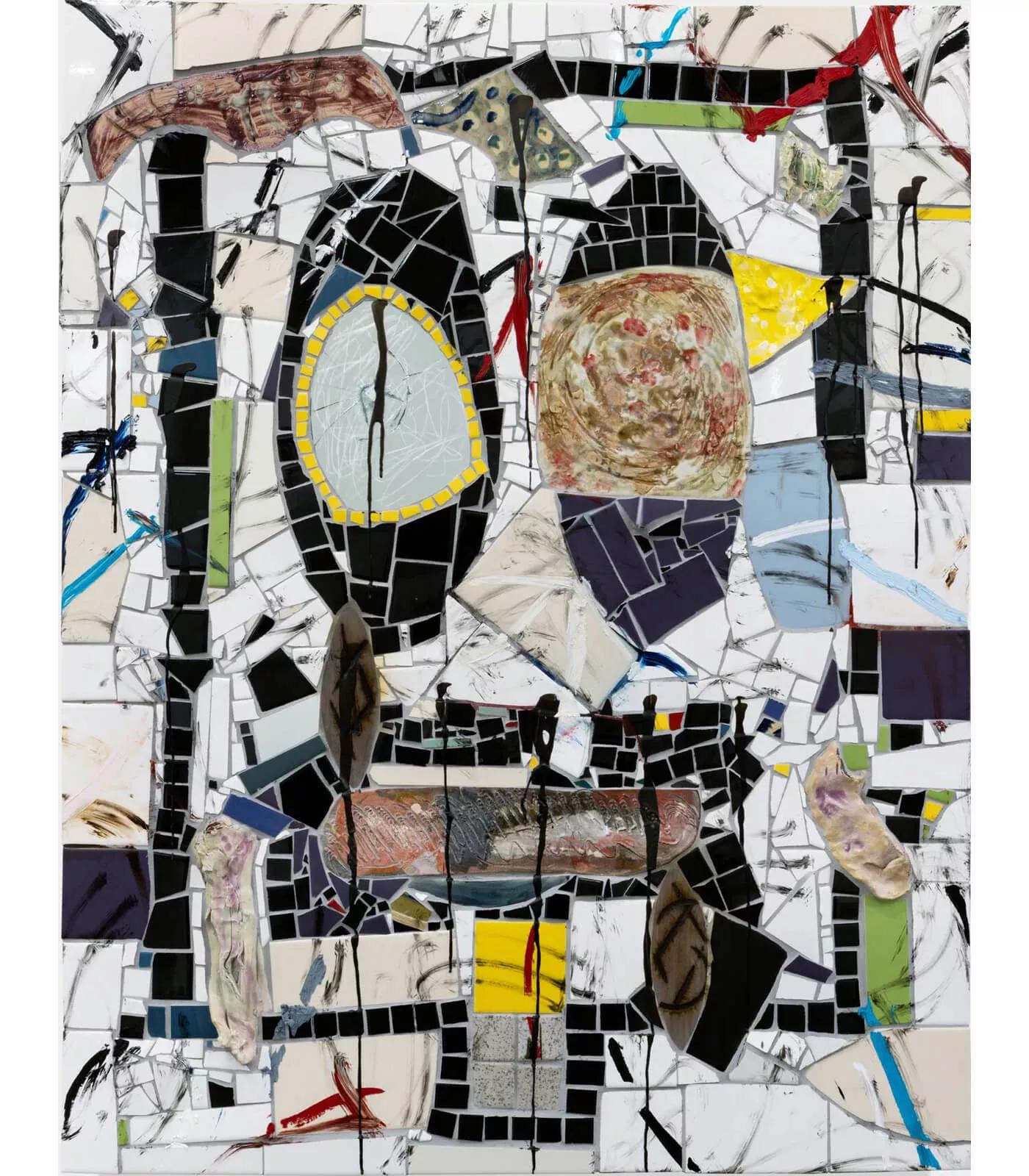Image for exhibition titled Rashid Johnson