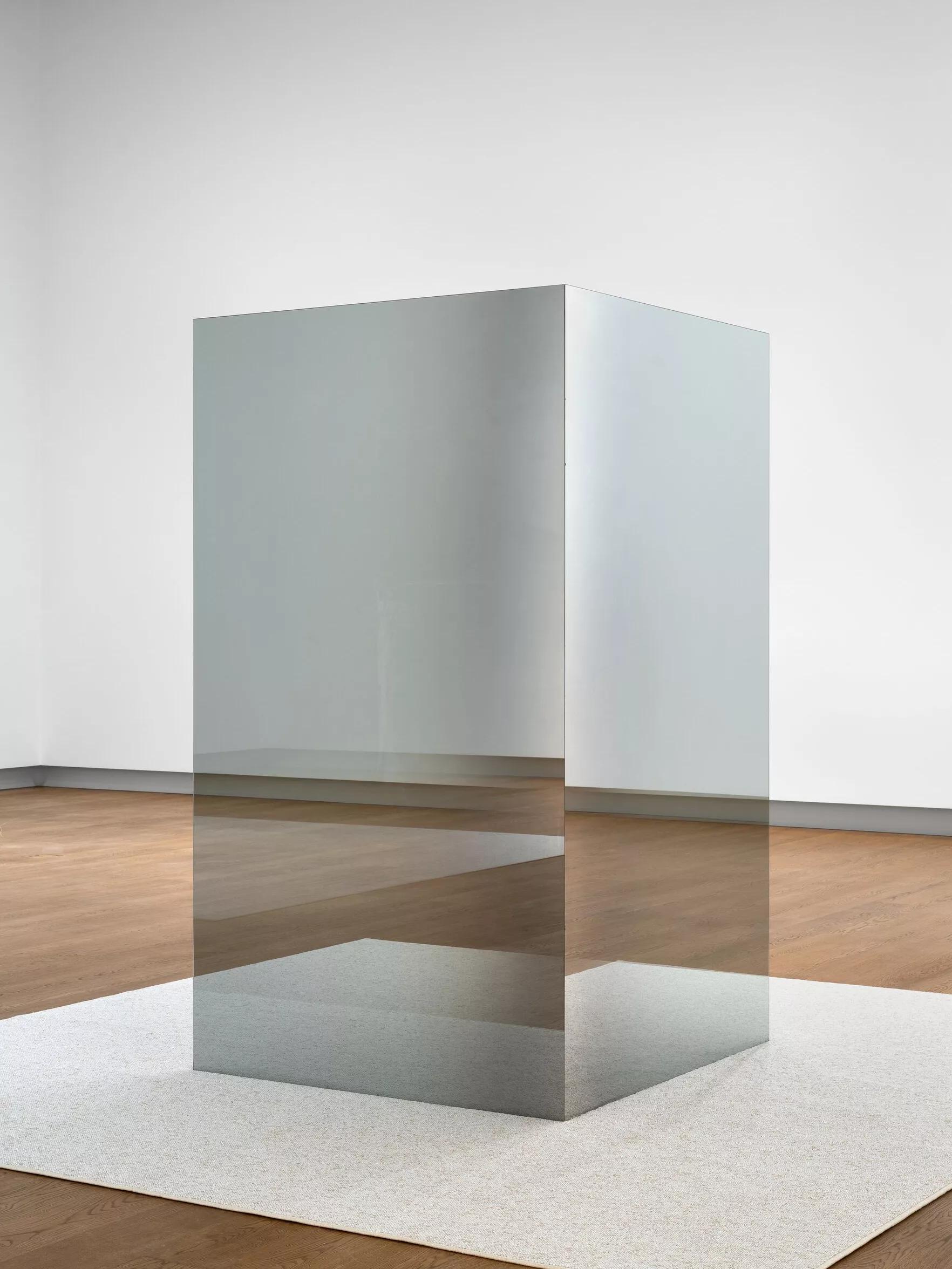 Image for exhibition titled Larry Bell