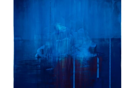 Thumbnail image for exhibition titled Lorna Simpson<br>Haze