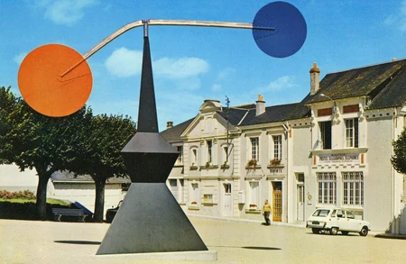 Thumbnail image for exhibition titled Alexander Calder <br> Calder in the Heart of France 