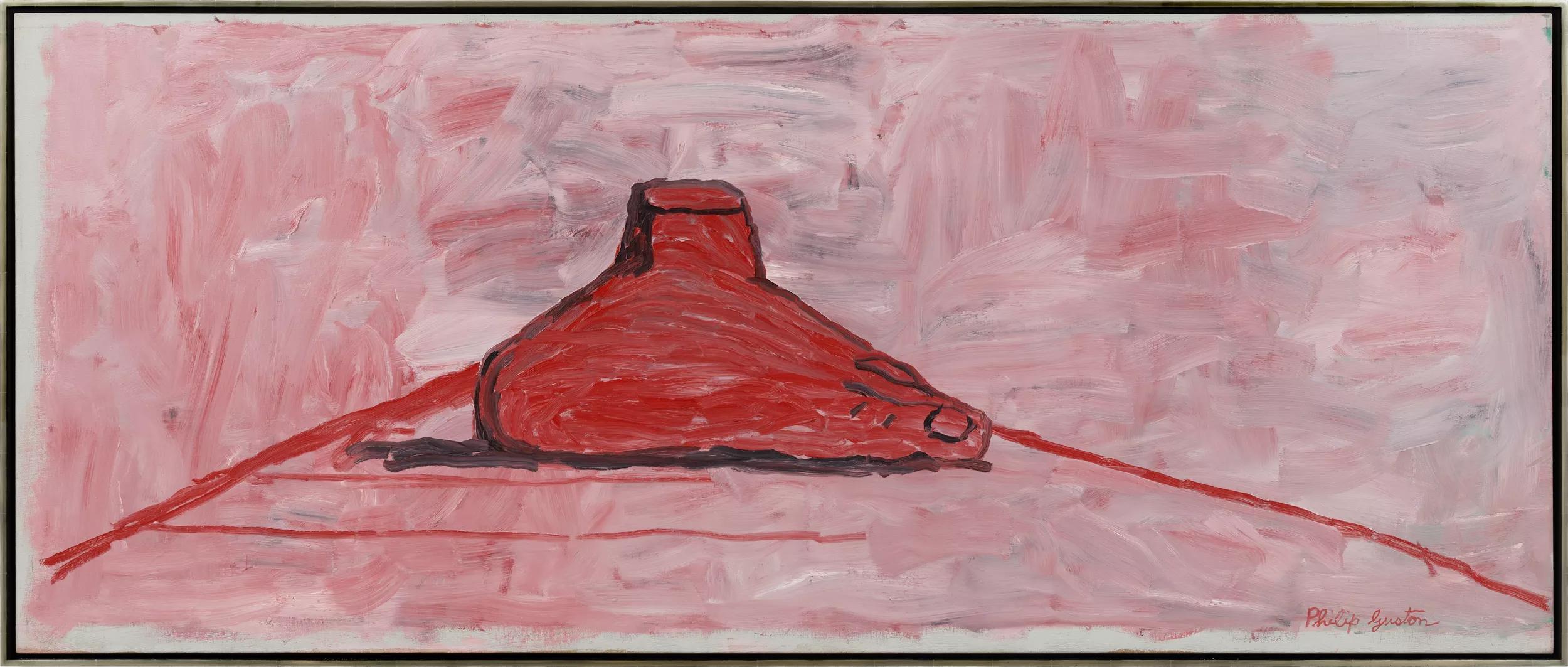 Image for exhibition titled Philip Guston