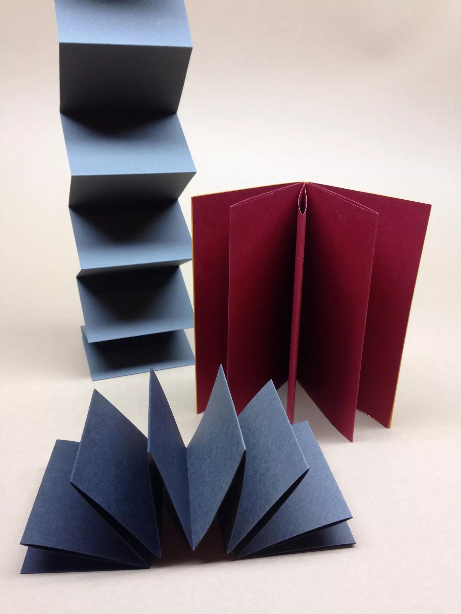 Hero image for event titled Printed & Bound: Accordions