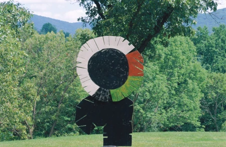 Thumbnail image for event called Opening reception: ‘David Smith. Field Work’