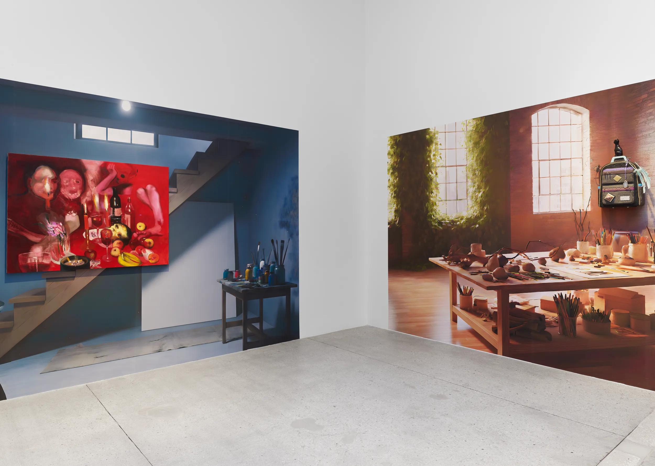 Installation view image for Installation Views