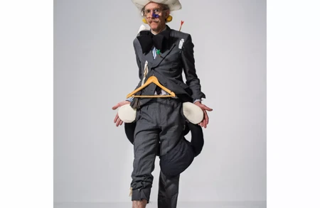 Thumbnail image for event called In Performance: Martin Creed LIFE IS SOFT