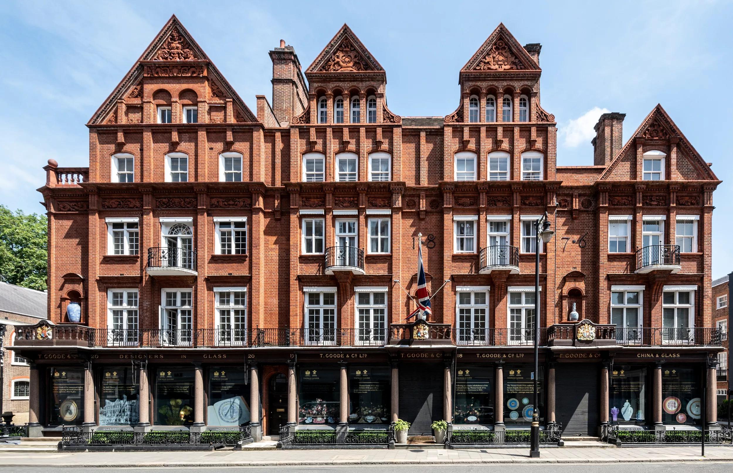 Hero image for article titled Announcing our new flagship London gallery
