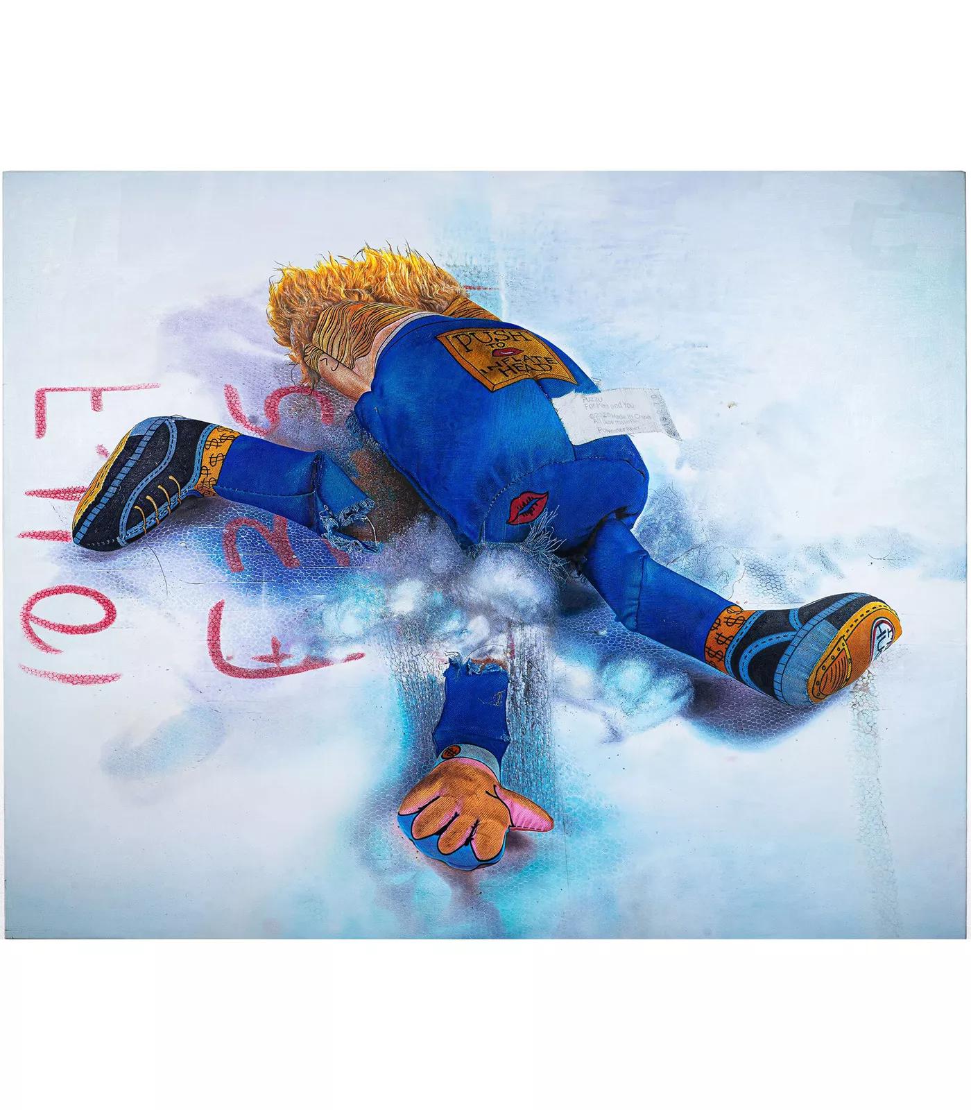 Image for exhibition titled Roberto Cuoghi
