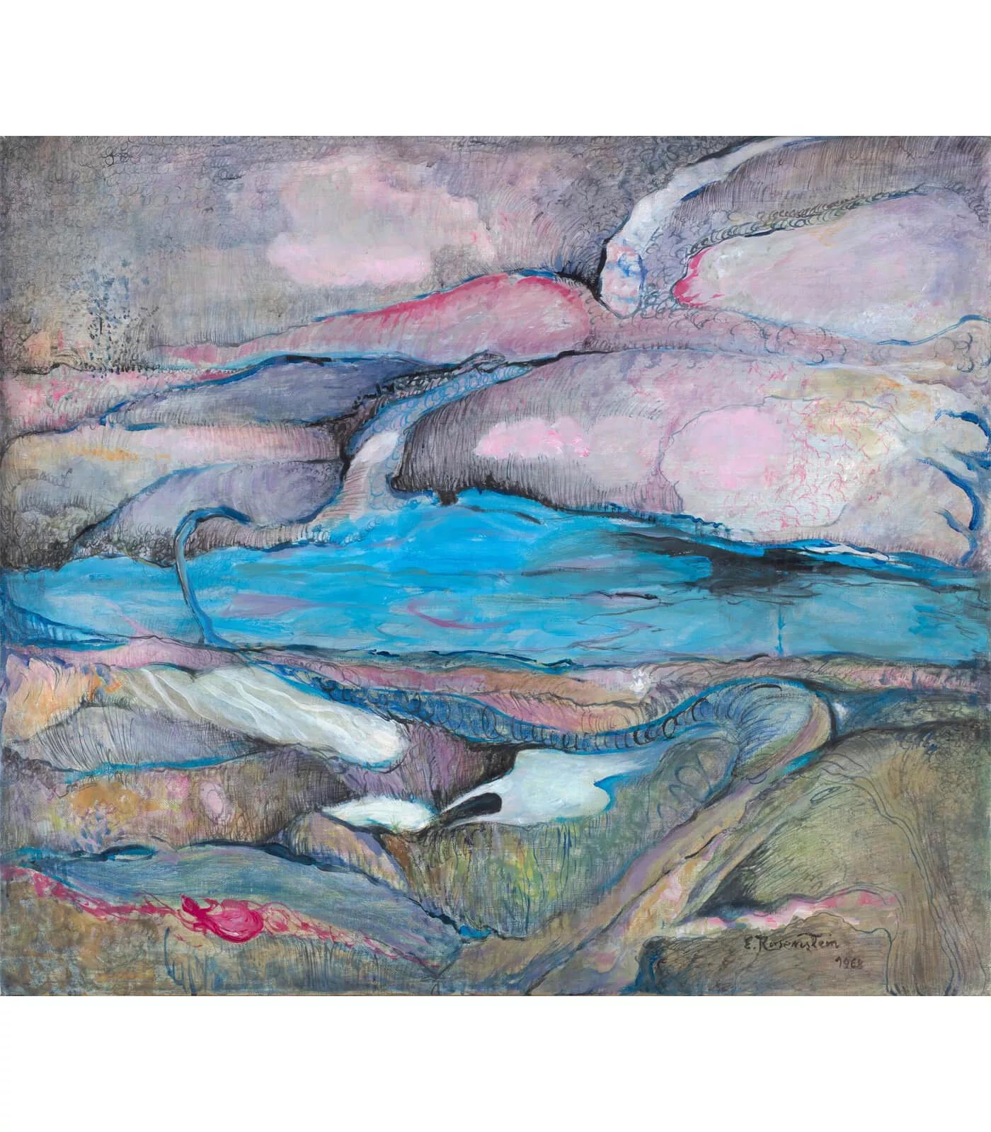 Image for exhibition titled Erna Rosenstein