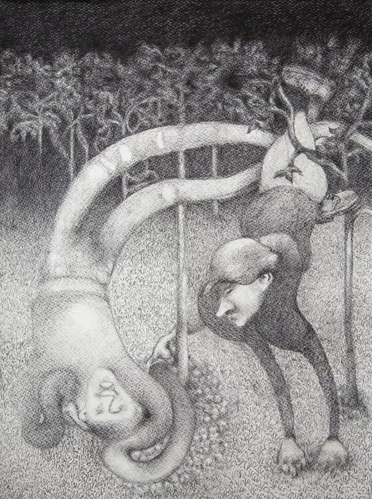 Thumbnail image for exhibition titled Untitled <br>(Taste my Meat)