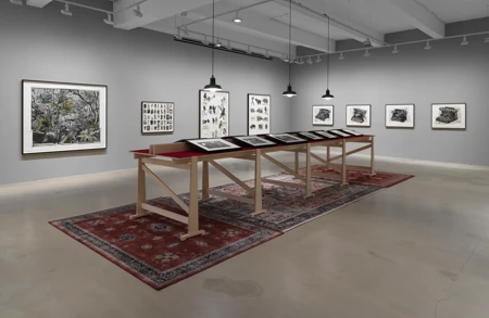 Image for exhibition titled William Kentridge
