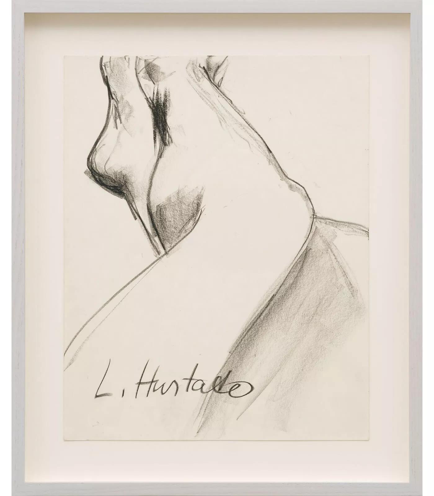 Image for exhibition titled Luchita Hurtado