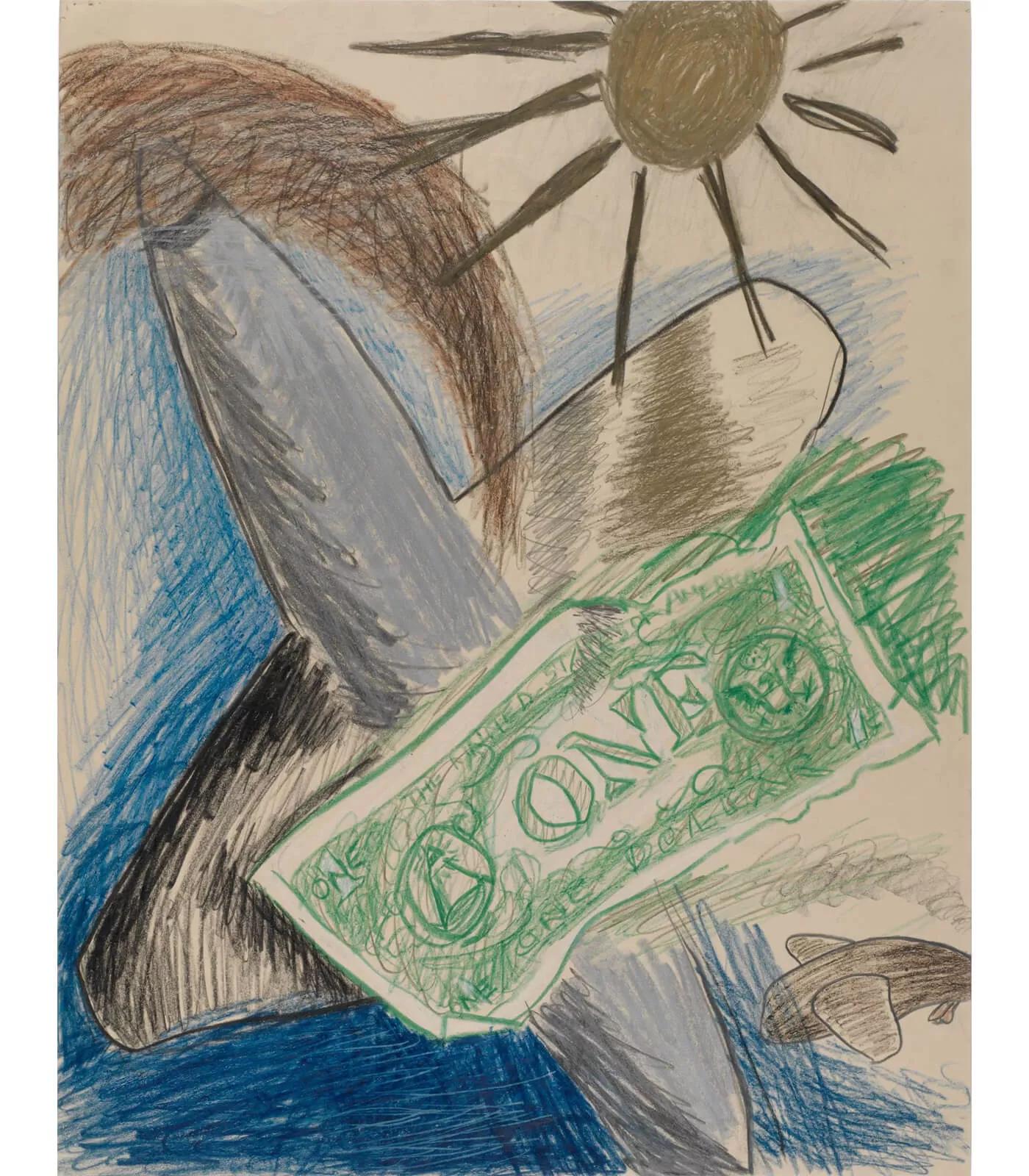 Image for exhibition titled Lee Lozano
