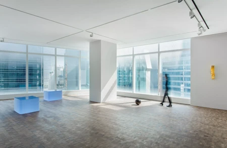 Thumbnail image for news titled Roni Horn in Hong Kong 360º Tour