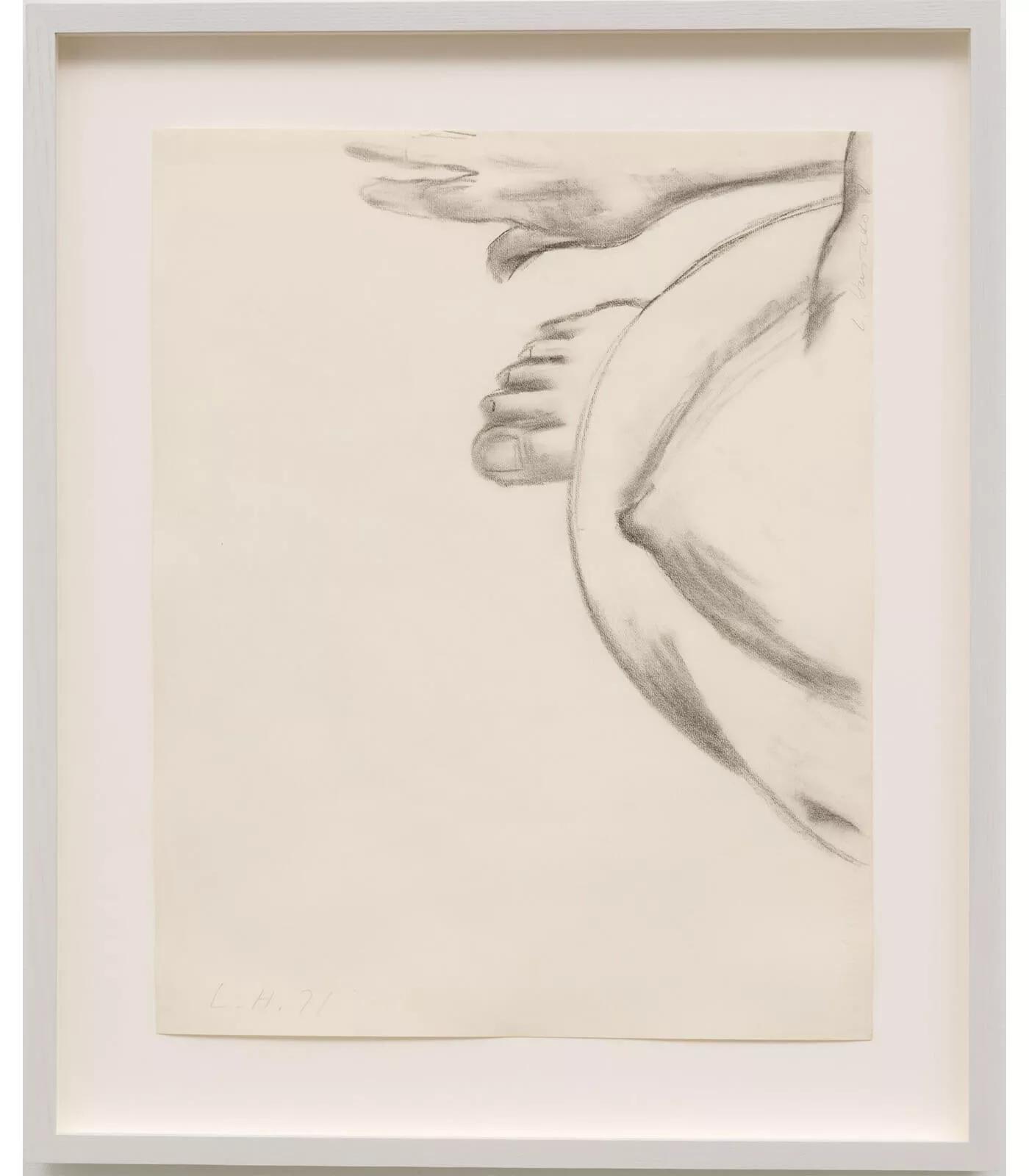 Image for exhibition titled Luchita Hurtado