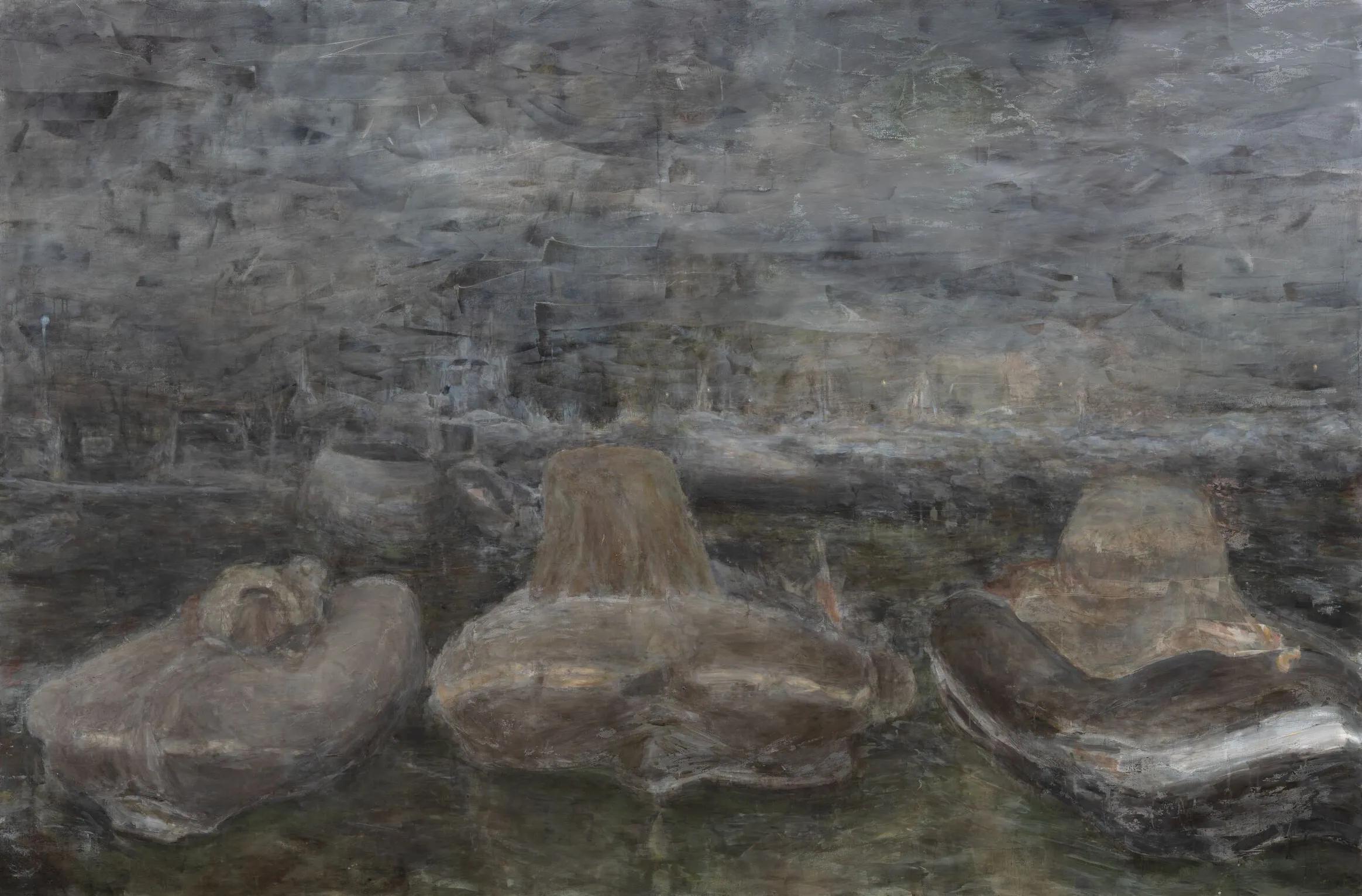 Image for exhibition titled Carlotta Amanzi