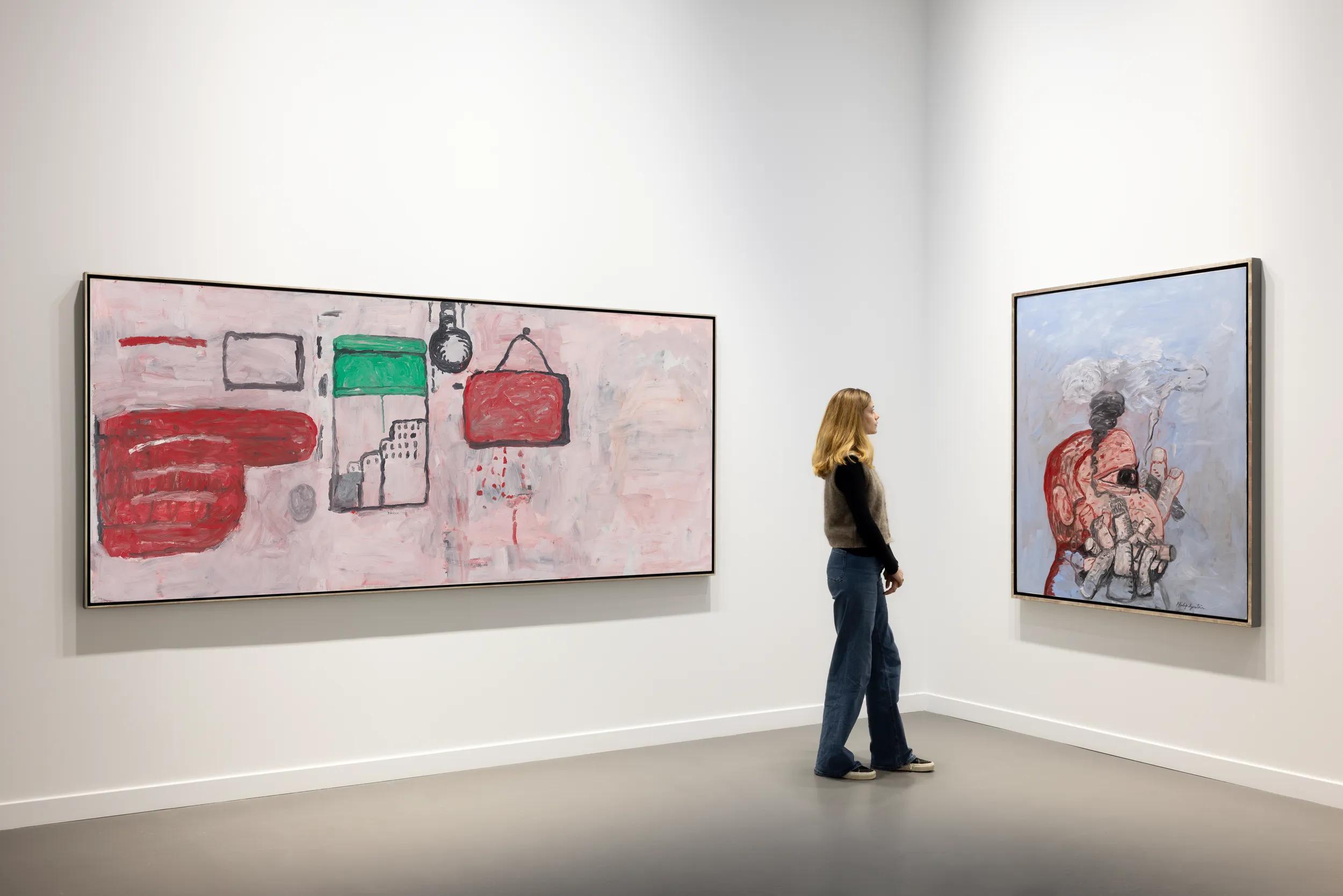 Installation view image for INSTALLATION VIEWS