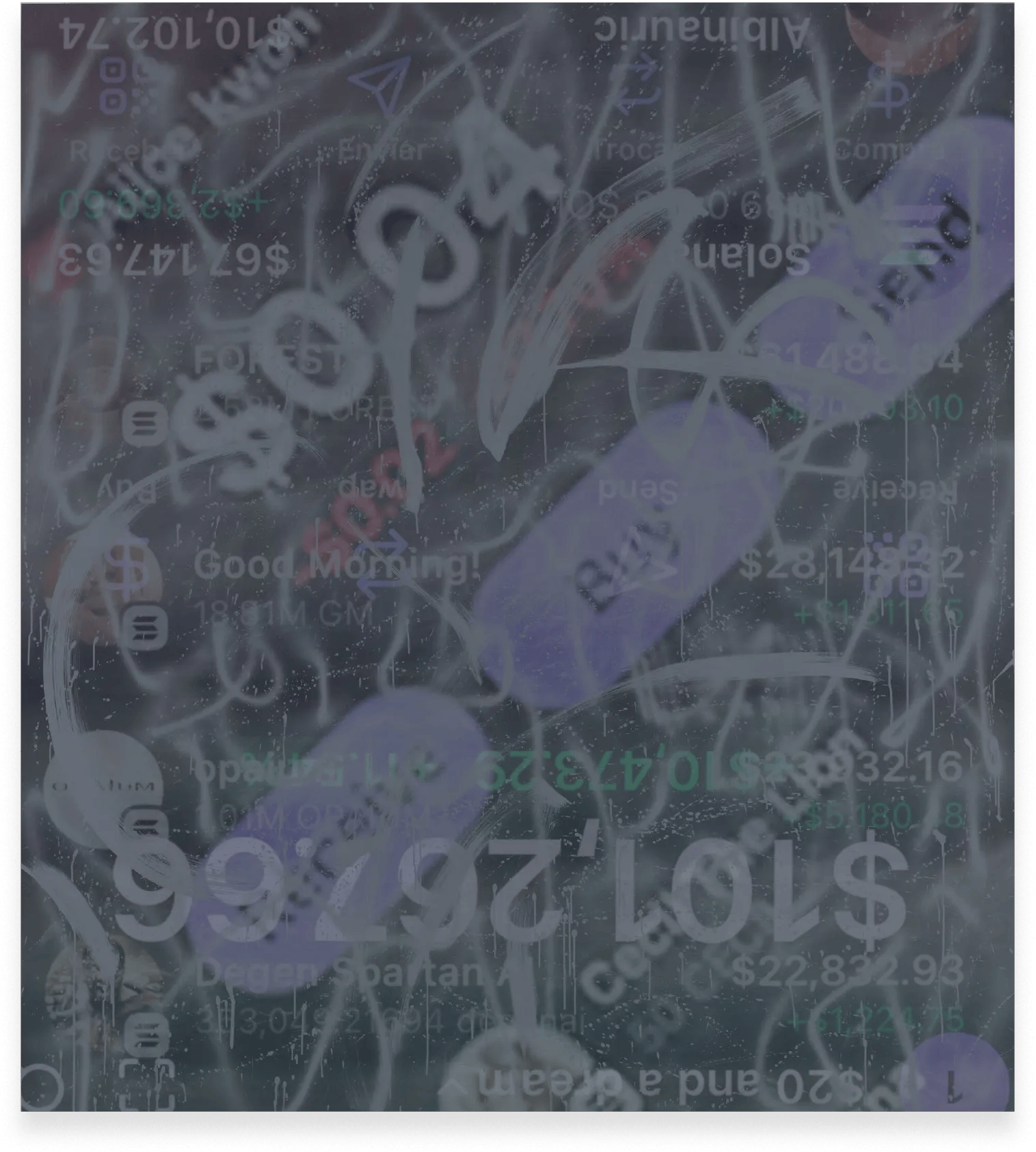 Image for exhibition titled Avery Singer