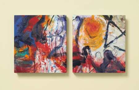 Thumbnail image for press titled Me, my shelf and I: the best new art books
