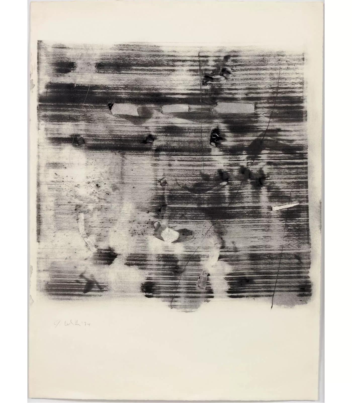 Image for exhibition titled Jack Whitten