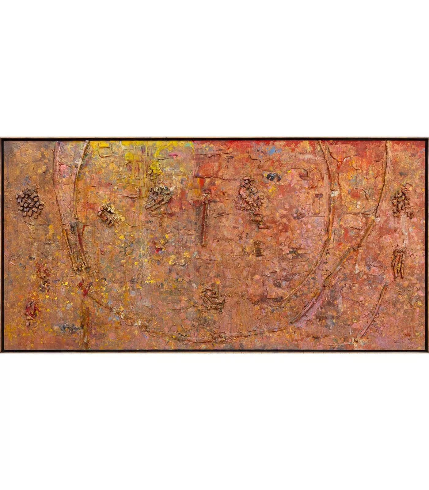 Image for exhibition titled Frank Bowling