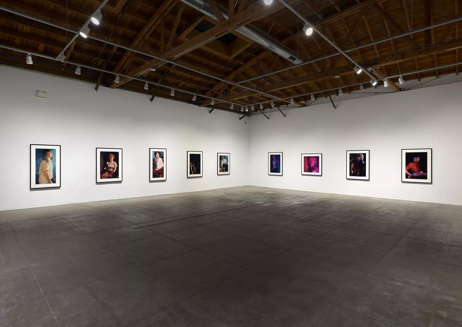 Thumbnail image for exhibition titled ‘I’m disappearing in the world, rather than trying to reveal anything. It’s about obliterating, erasing myself and becoming something else.’ <br><br>—Cindy Sherman