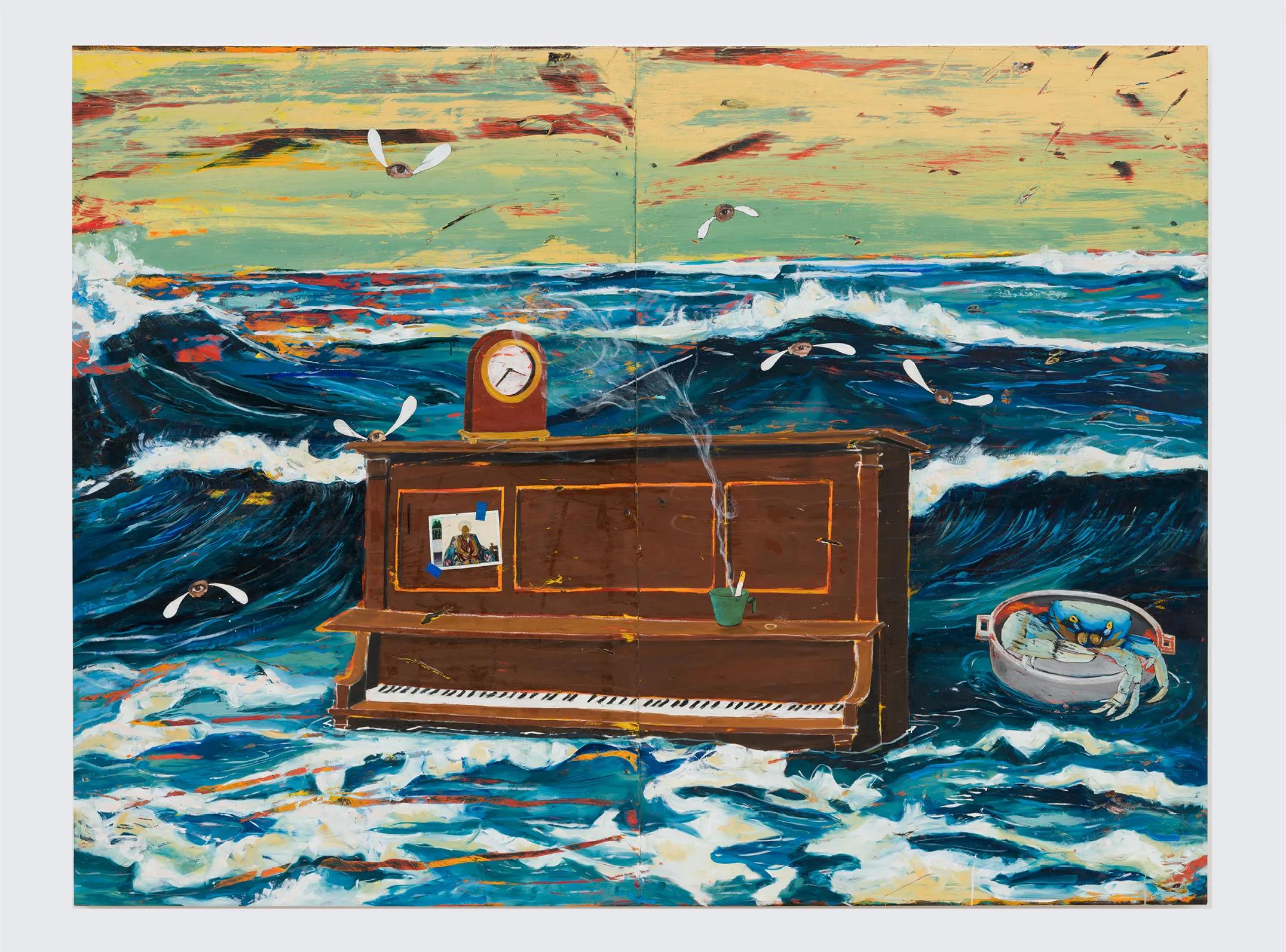 Image for exhibition titled Angel Otero