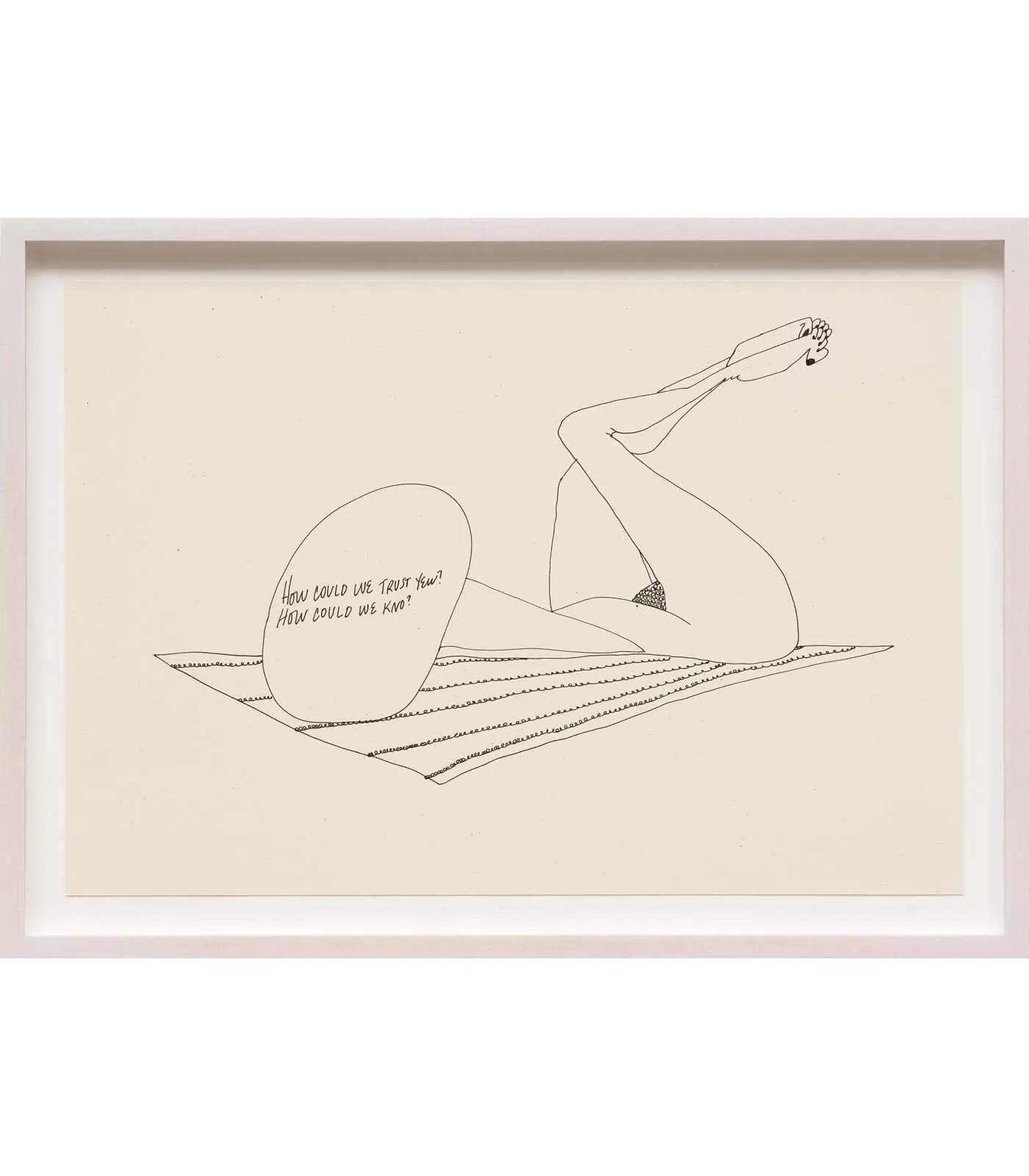 Image for exhibition titled Christina Quarles