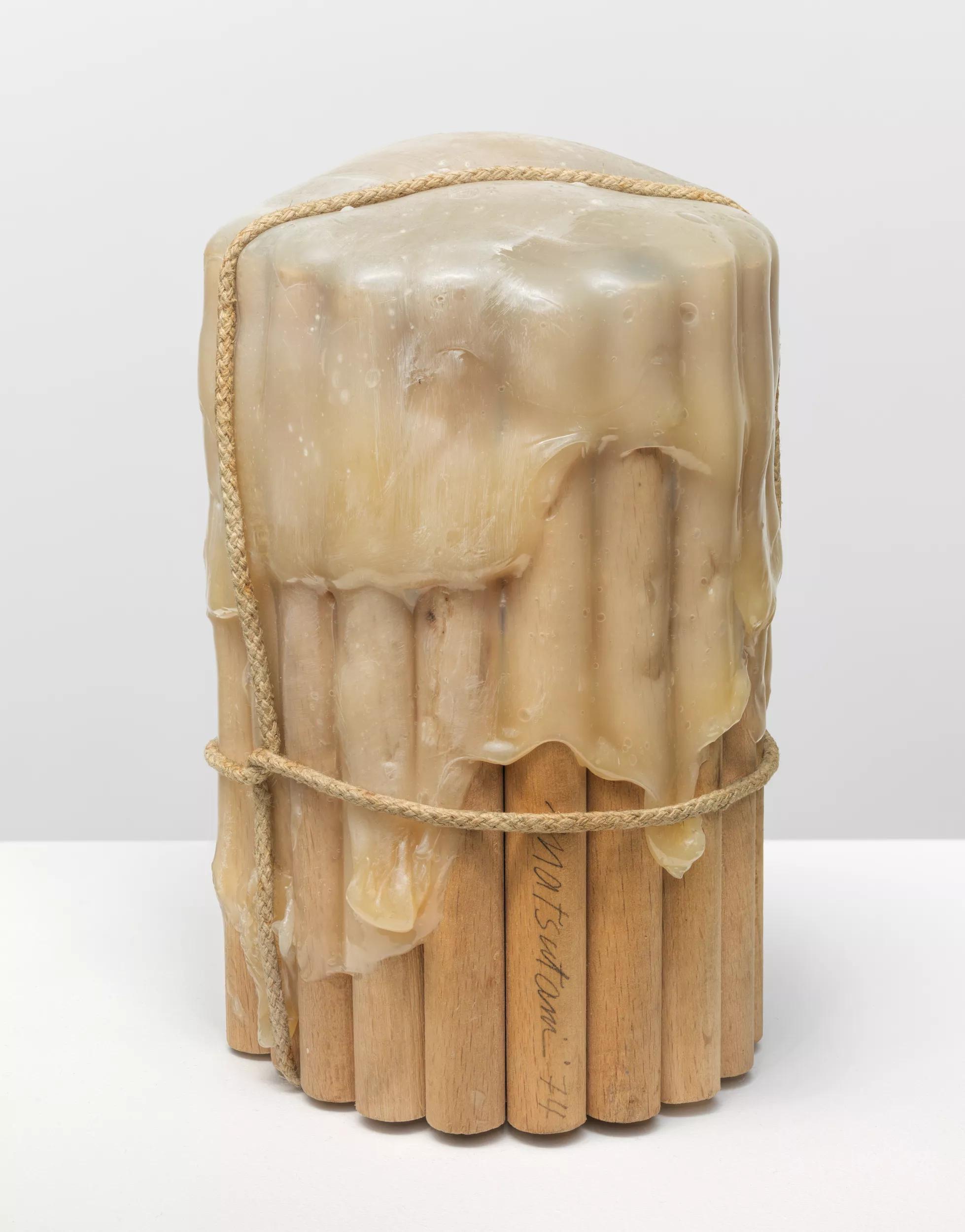 Image for exhibition titled Takesada Matsutani