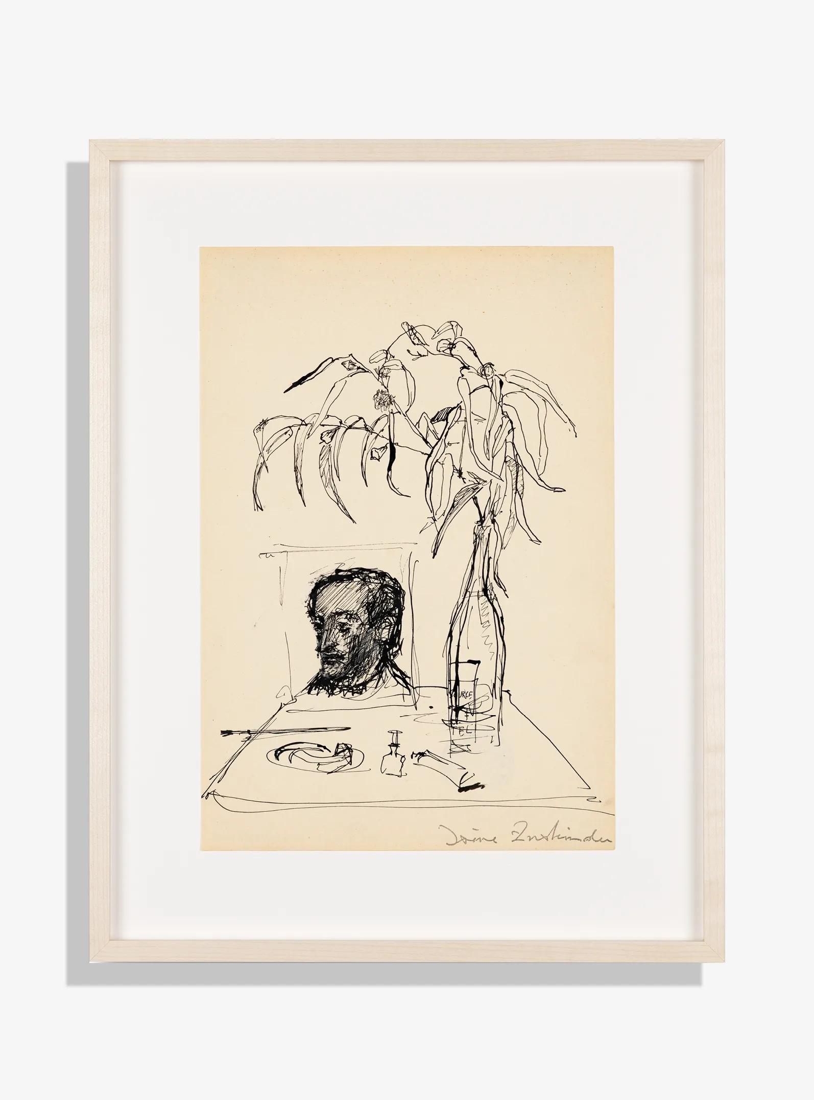 Image for exhibition titled Irène Zurkinden