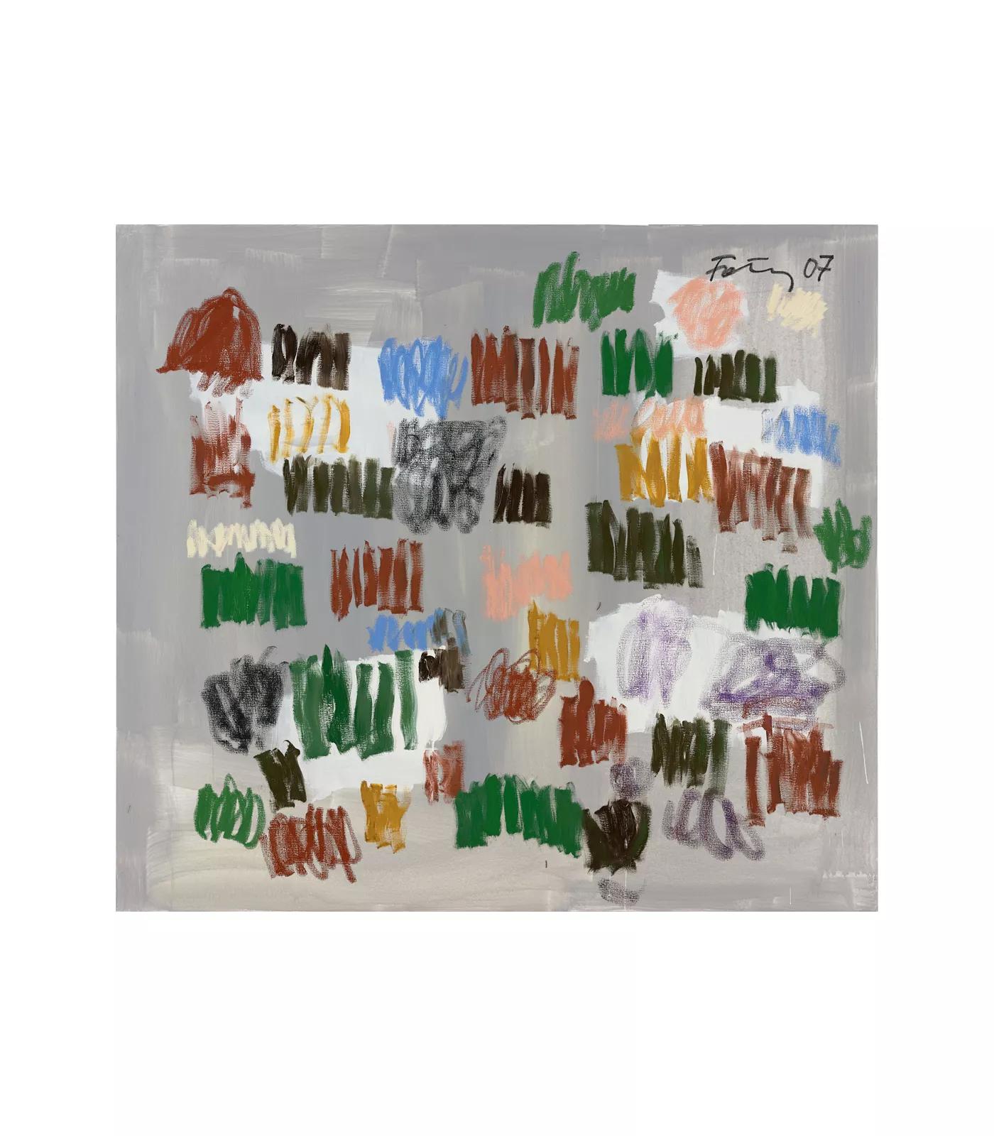Image for exhibition titled Günther Förg