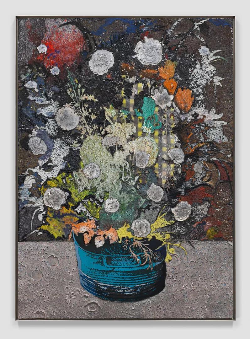 Thumbnail image for exhibition titled Ghost Bouquet V