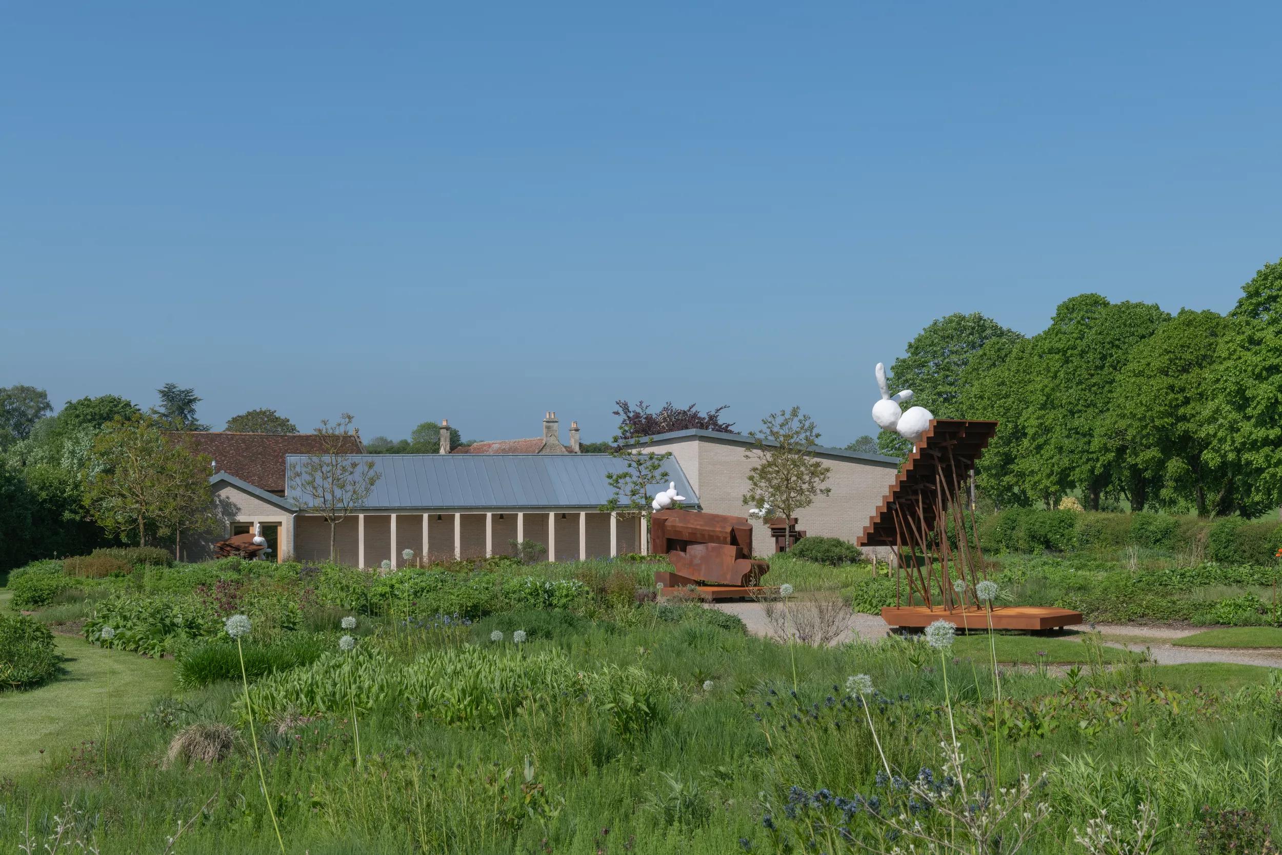 Hero image for event titled Opening Celebrations: ‘Phyllida Barlow. unscripted’ 