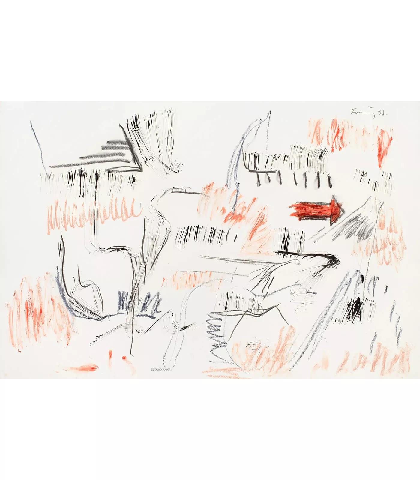 Image for exhibition titled Günther Förg
