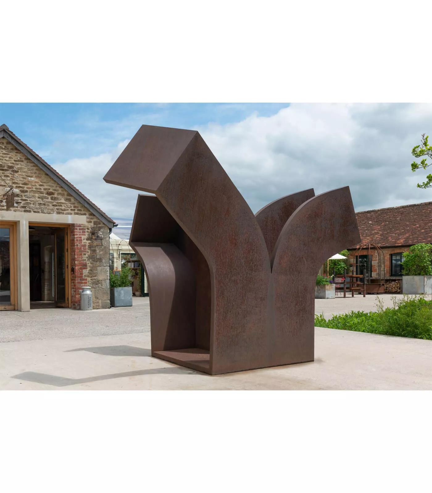 Image for exhibition titled Eduardo Chillida