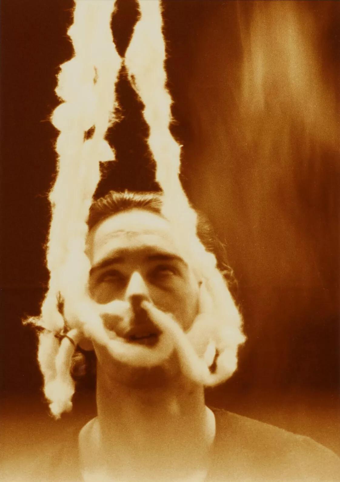 Thumbnail image for exhibition titled Ectoplasm Photographs